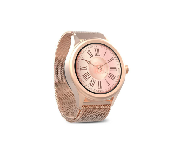 FOREVER AMOLED ICON II AW-110 różowe złoto - 1384189 - zdjęcie 8